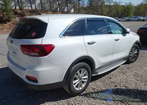 2019 Kia Sorento 3.3L Lx из США, поврежденный, VIN 5XYPGDA50KG483871
